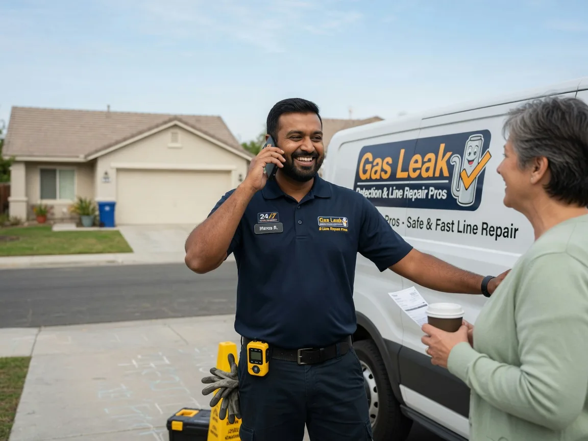 Gas Line Repair North Ogden, UT FAQs